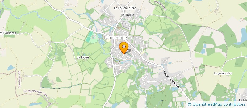 localisation de l'entreprise MJ SERV INSTALLATION COMPANY  LANDERONDE