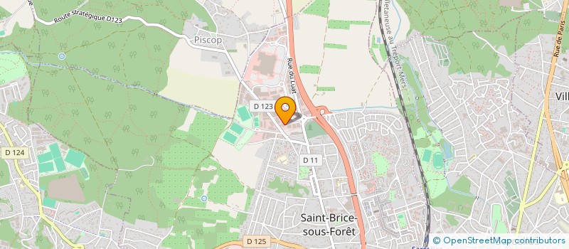 localisation de l'entreprise MJC HOLDING  PERSAN