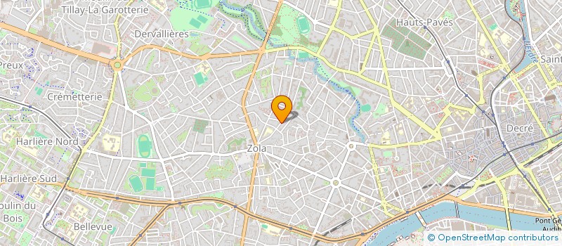 localisation de l'entreprise MJK FAMILY à NANTES