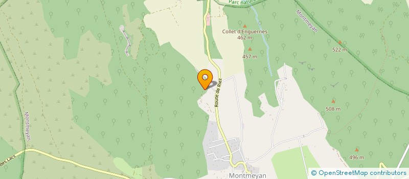 localisation de l'entreprise MJL CONSTRUCTIONS  TAVERNES