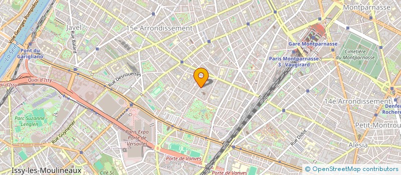 localisation de l'entreprise MJMO  PARIS