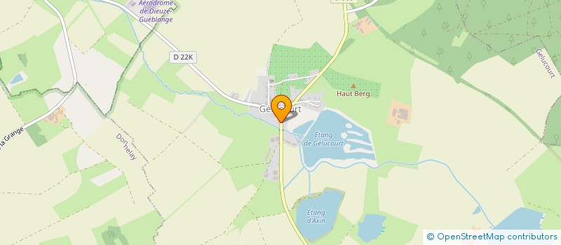 localisation de l'entreprise MJT  GELUCOURT