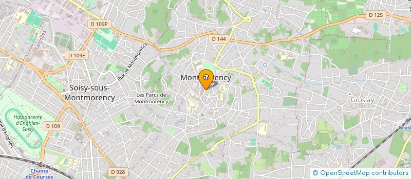 localisation de l'entreprise MK INGENIERIE  JUVISY-SUR-ORGE