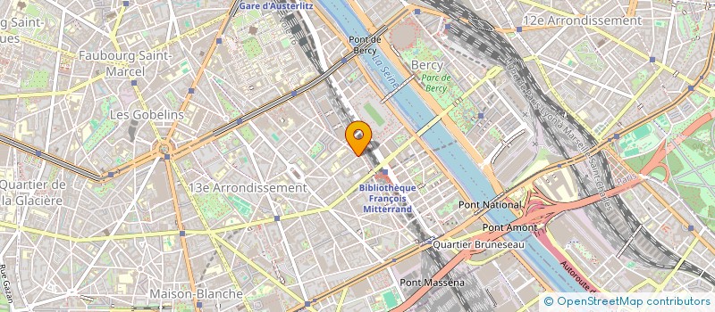 localisation de l'entreprise MK INVESTMENT GROUP  PARIS