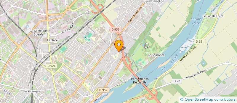 localisation de l'entreprise MK PHONE HUB  BLOIS