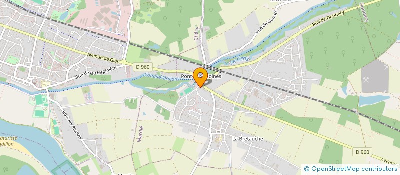 localisation de l'entreprise MKDENTAL  MARDIE