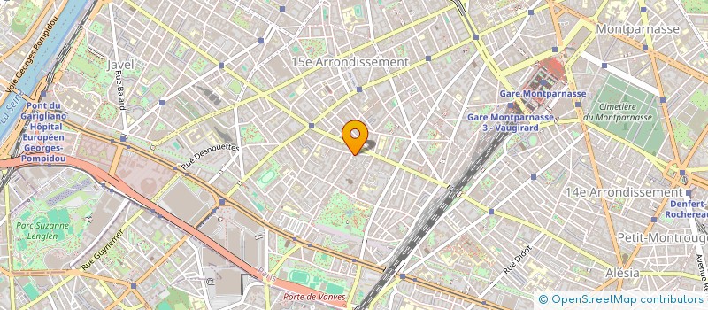 localisation de l'entreprise MKG CONSULTING EMEA  PARIS