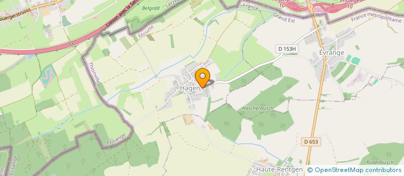 localisation de l'entreprise MKLR  HAGEN