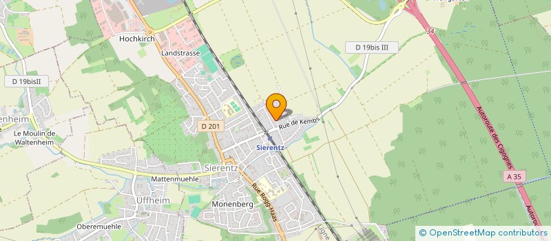 localisation de l'entreprise MKN DRIFTING  MAGSTATT-LE-HAUT