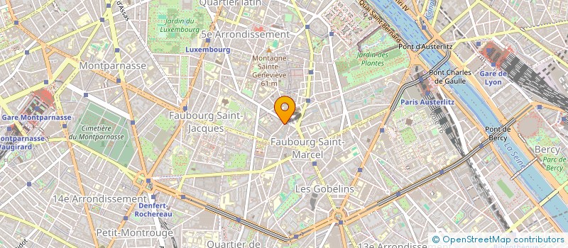 localisation de l'entreprise MKS HOLDING  PARIS