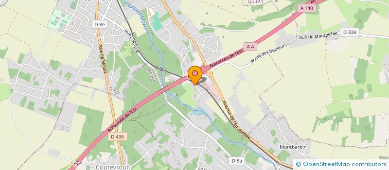 localisation de l'entreprise MKT AUTO  COUILLY-PONT-AUX-DAMES