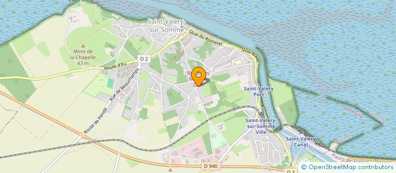 localisation de l'entreprise ML DESIGN CUISINES à THEZAC