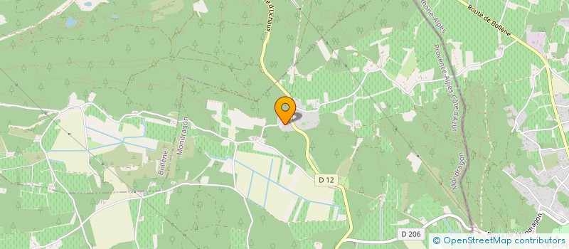 localisation de l'entreprise ML INVEST  MONDRAGON