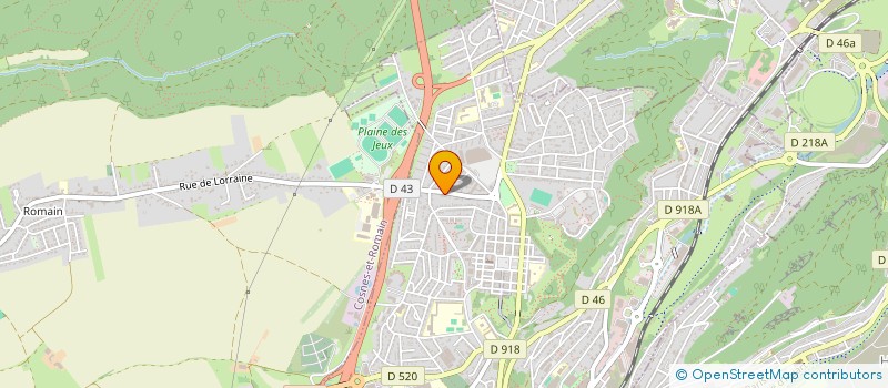 localisation de l'entreprise MLA DIGITAL  PARIS