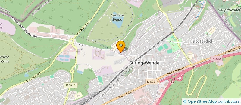 localisation de l'entreprise MLC  SCHNECK