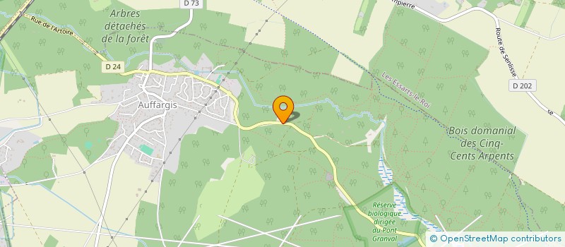 localisation de l'entreprise MLCG CONSULTING  ROYAN