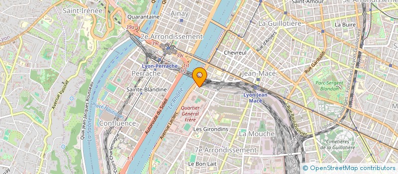 localisation de l'entreprise MLD RENOVATION  LYON