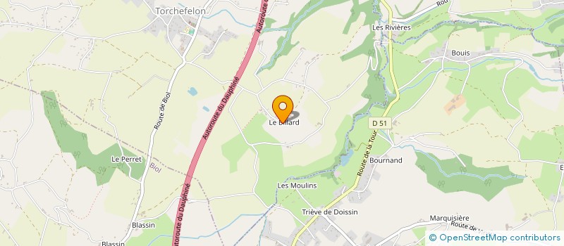 localisation de l'entreprise MLF COMPETITION  TORCHEFELON