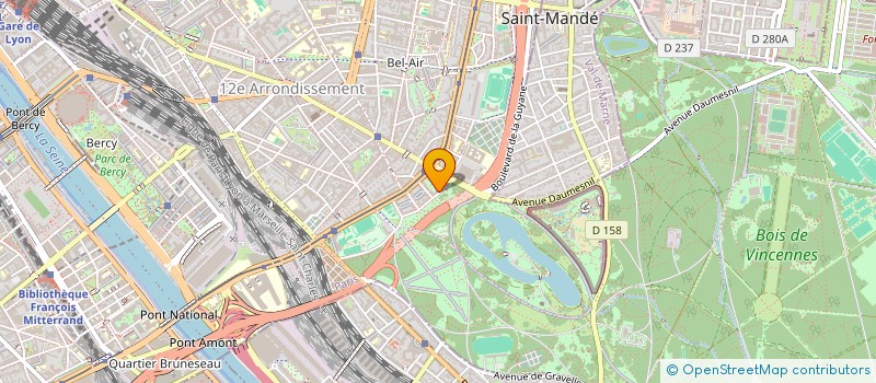 localisation de l'entreprise MLG TIME  PARIS