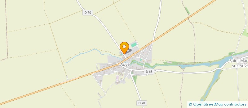 localisation de l'entreprise MLGILLOOTS  ECLAIRES