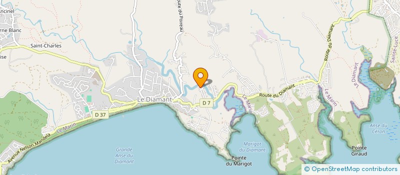 localisation de l'entreprise MLJC26  MONTFERRAND