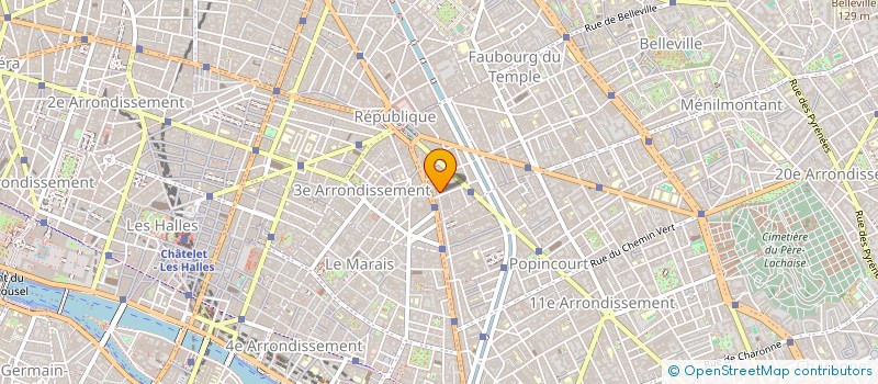 localisation de l'entreprise MLK CARS  PARIS