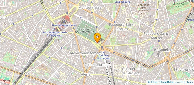 localisation de l'entreprise MLM ADVISORY  PARIS