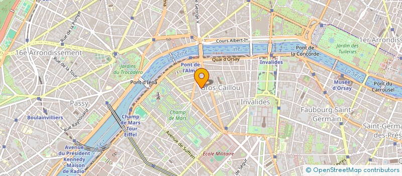 localisation de l'entreprise MLM RENOV  PARIS