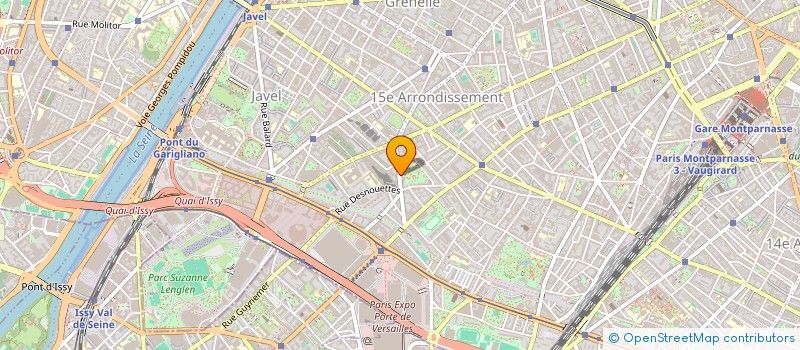 localisation de l'entreprise MLT AUTO  PARIS