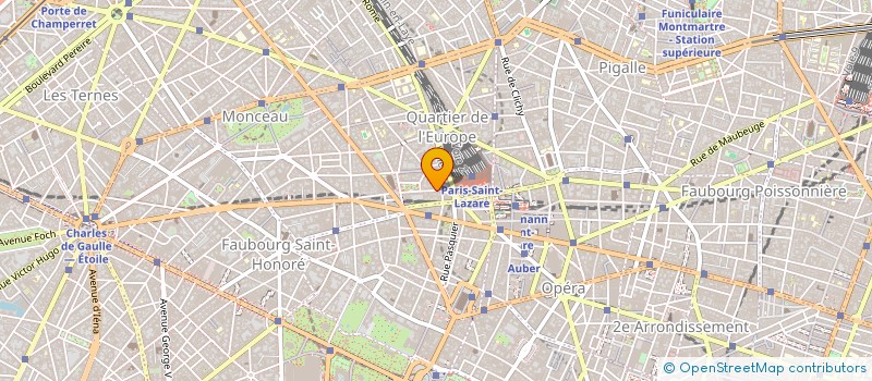 localisation de l'entreprise MM ADVISORY  PARIS