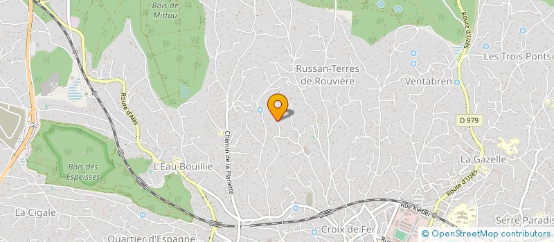 localisation de l'entreprise MM CONSEIL  MARSEILLE