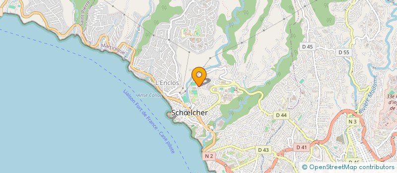 localisation de l'entreprise MM RENOV  SCHLCHER