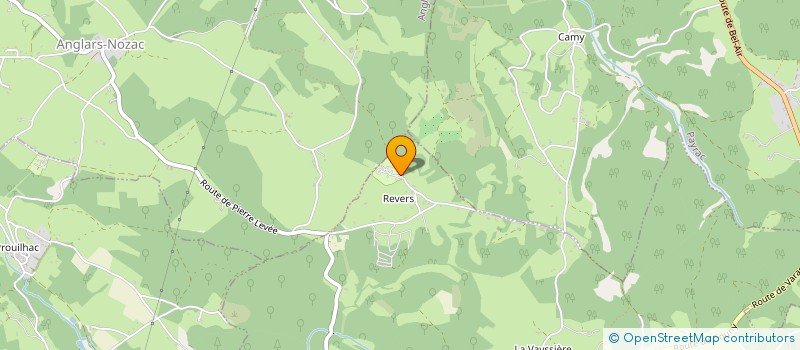 localisation de l'entreprise MMAH  LE VIGAN-EN-QUERCY