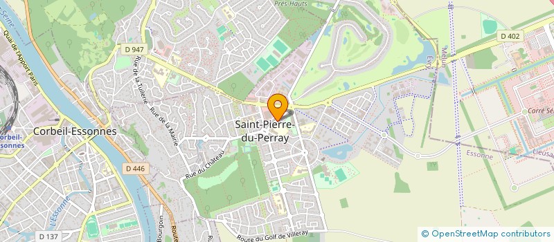 localisation de l'entreprise MMBODY ALLURE à SAINT-PIERRE-DU-PERRAY