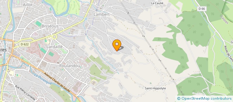 localisation de l'entreprise MMCS  CASTRES