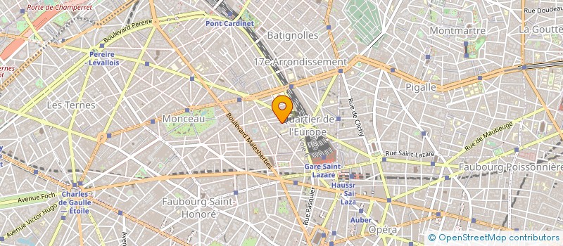 localisation de l'entreprise MME GEROSA JULIENNE  MR GEROSA LOUIS  PARIS