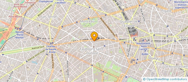 localisation de l'entreprise MME WISLIN ODILE MR QUESNEL JEAN MME QUE  PARIS