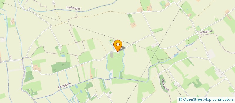 localisation de l'entreprise MMG CHAUDRONNERIE  ERINGHEM