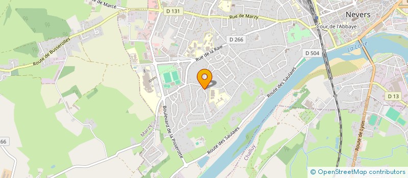 localisation de l'entreprise MMG CONSTRUCTION  VILLIERS-LE-BEL