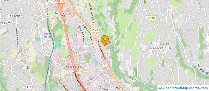 localisation de l'entreprise MMM  LIMONEST