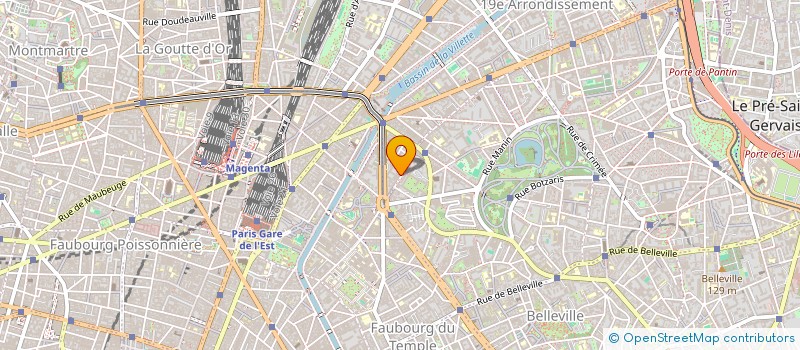 localisation de l'entreprise MMN WEB CONSULTING  PARIS