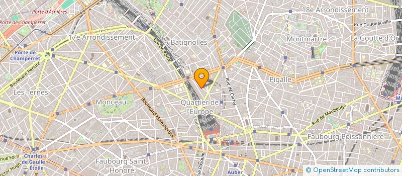 localisation de l'entreprise MMP MOSCOU  PARIS