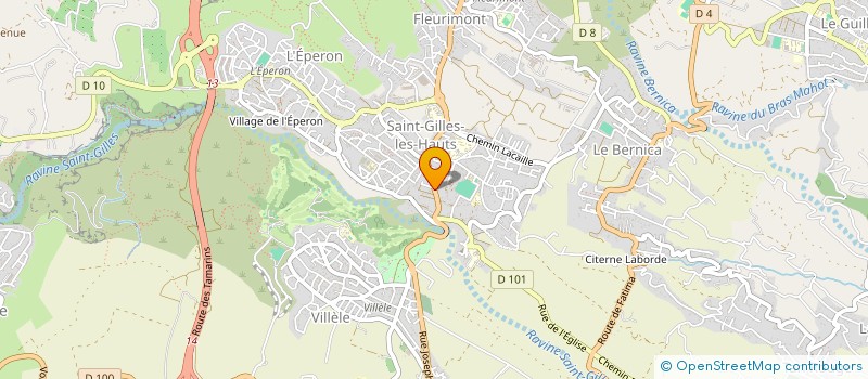 localisation de l'entreprise MMS CONCEPT à SAINT-PAUL