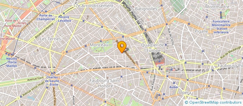 localisation de l'entreprise MMS VENTURES  PARIS