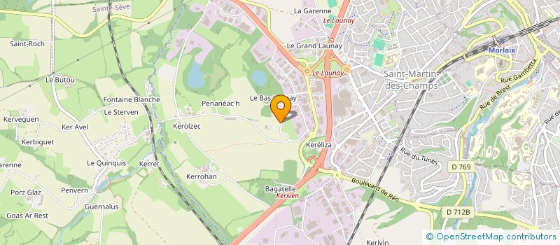 localisation de l'entreprise MMSCC  SAINT-MARTIN-DES-CHAMPS