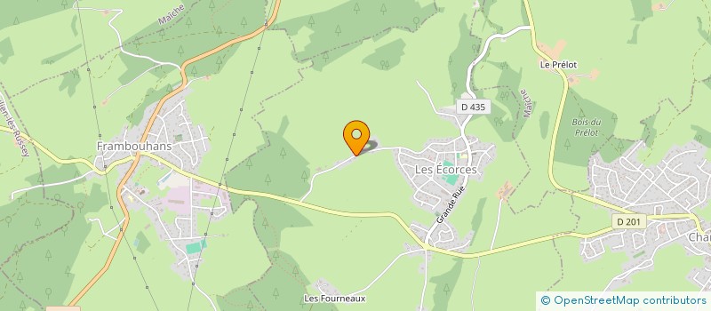 localisation de l'entreprise MN RECUP  MAICHE