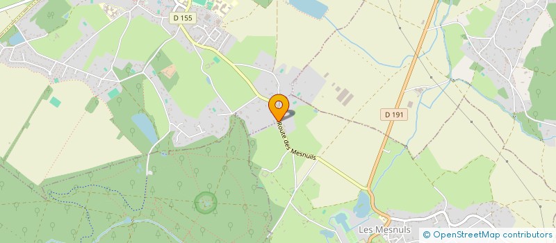 localisation de l'entreprise MN3L  MONTFORT-L'AMAURY