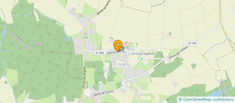 localisation de l'entreprise MNDS BATI SERVICES à LETHUIN