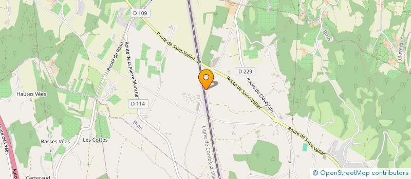 localisation de l'entreprise MNS FAMILIALE HOLDING  BREN