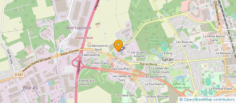 localisation de l'entreprise MO CONSTRUCTION à PARIS